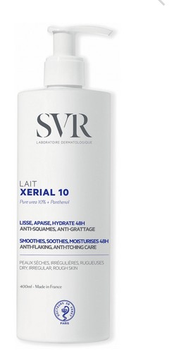 SVR XERIAL 10 LAIT